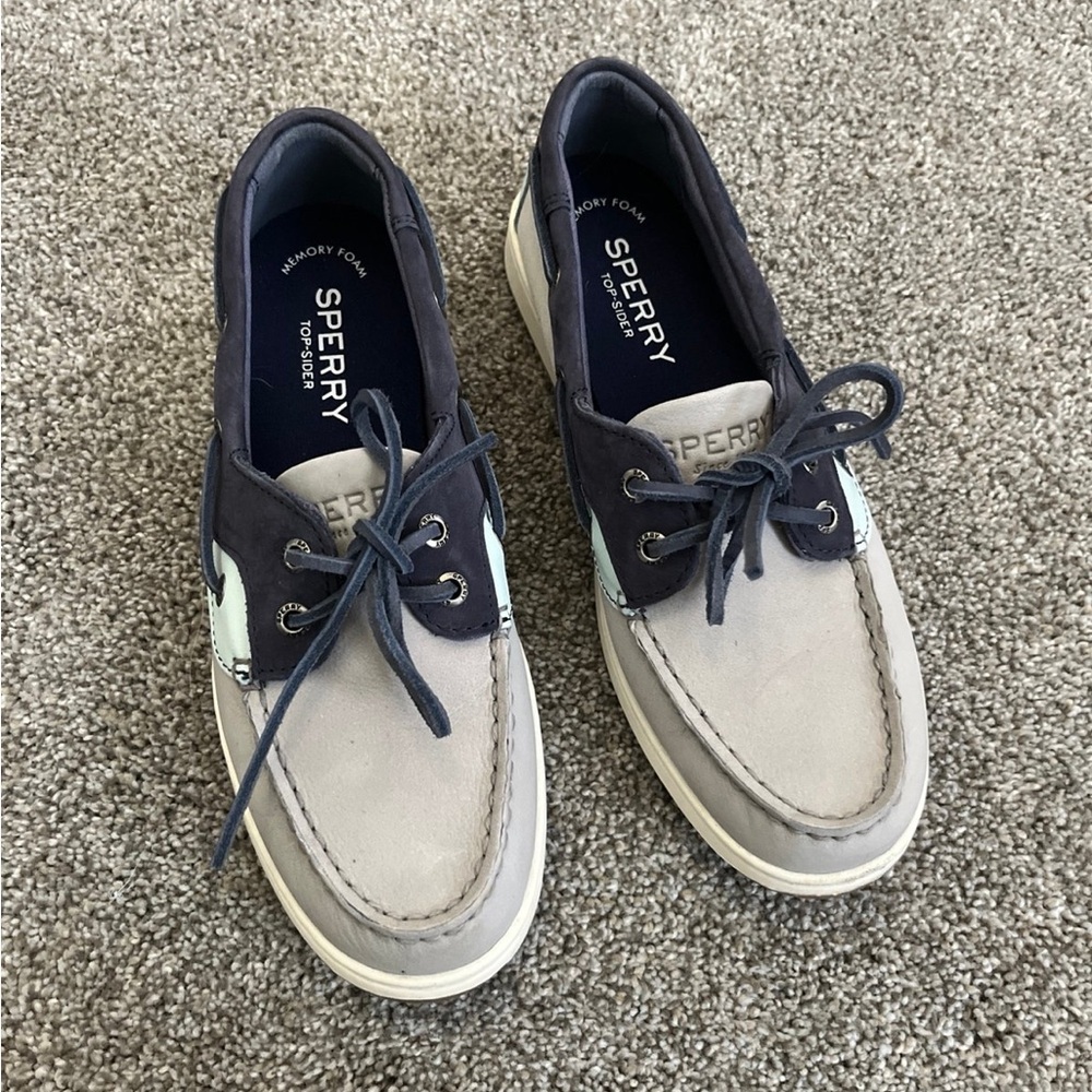 Women’s 6.5 Sperry Boat Shoes